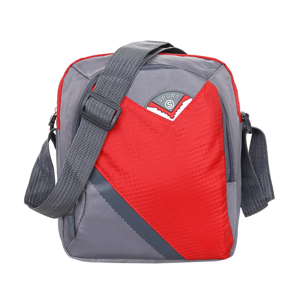 MAIOUMY сумки для мужчин и женщин нейлон водонепроницаемый большая емкость на плечо