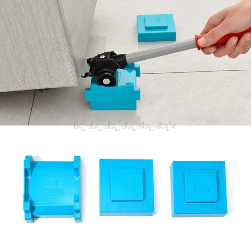 

8pcs Furniture Mover Tool Set Transport Shifter Lifter Wheel Heavy Stuffs Moving D23 19 Dropship