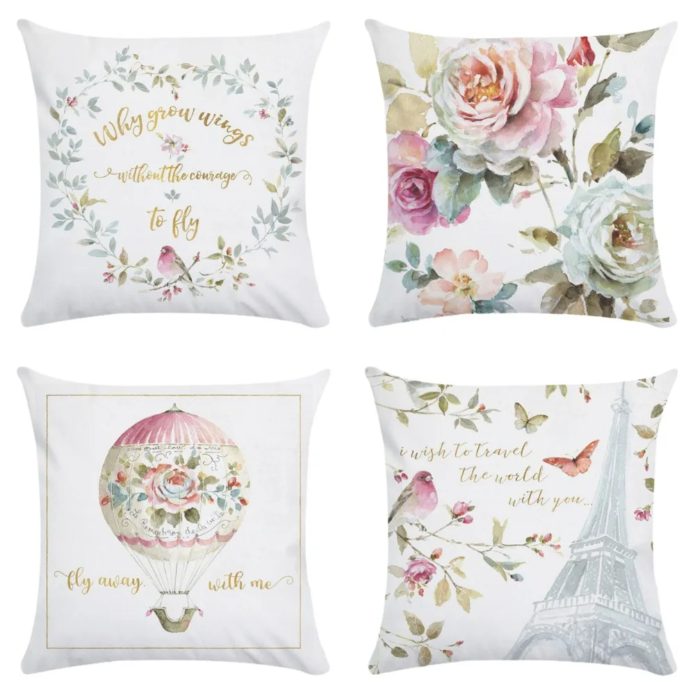 Оптовая продажа Подарочный Чехол на подушку нордическая королевская семья