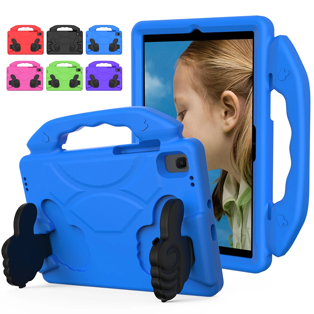 

EVA Case for Huawei MatePad 2020 10.4(BAH3-AL00/BAH3-W09) Non-toxic Materials Cute Cartoon Full Body Cover with Handle Stand