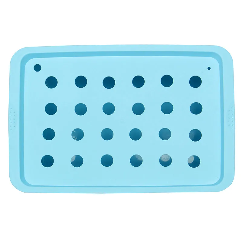 Гидропонная система с 24 отверстиями 220 В|Детские горшки| |