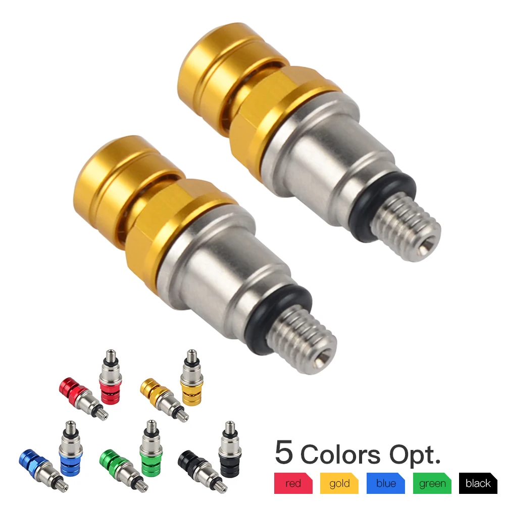 Подвесные пневматические вилки M5 для Suzuki RM125 RM250 RM80 RM85 RMZ250 RMZ450 RM Z250 Z450 125 250 80 85 GASGAS EC