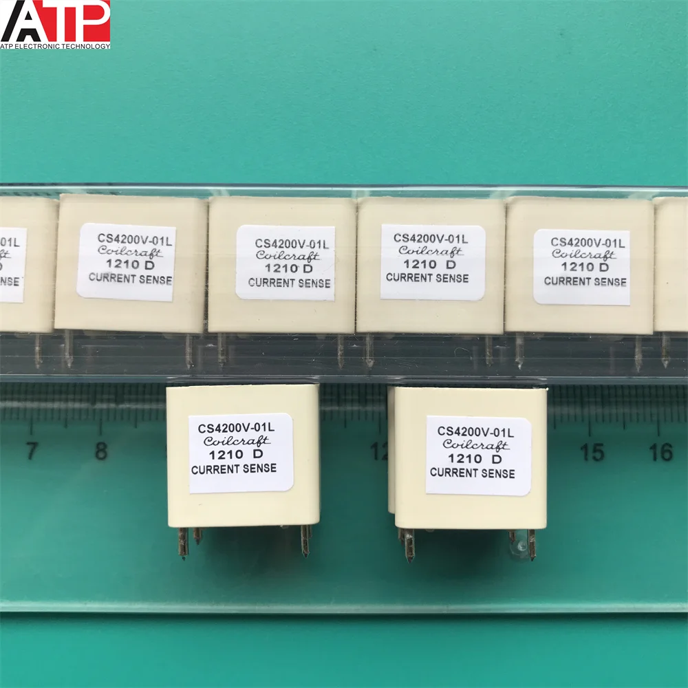 

1PCS original imported spot CS4200V-01 DIP inductance CS4200V-01L authentic welcome to consult and order.