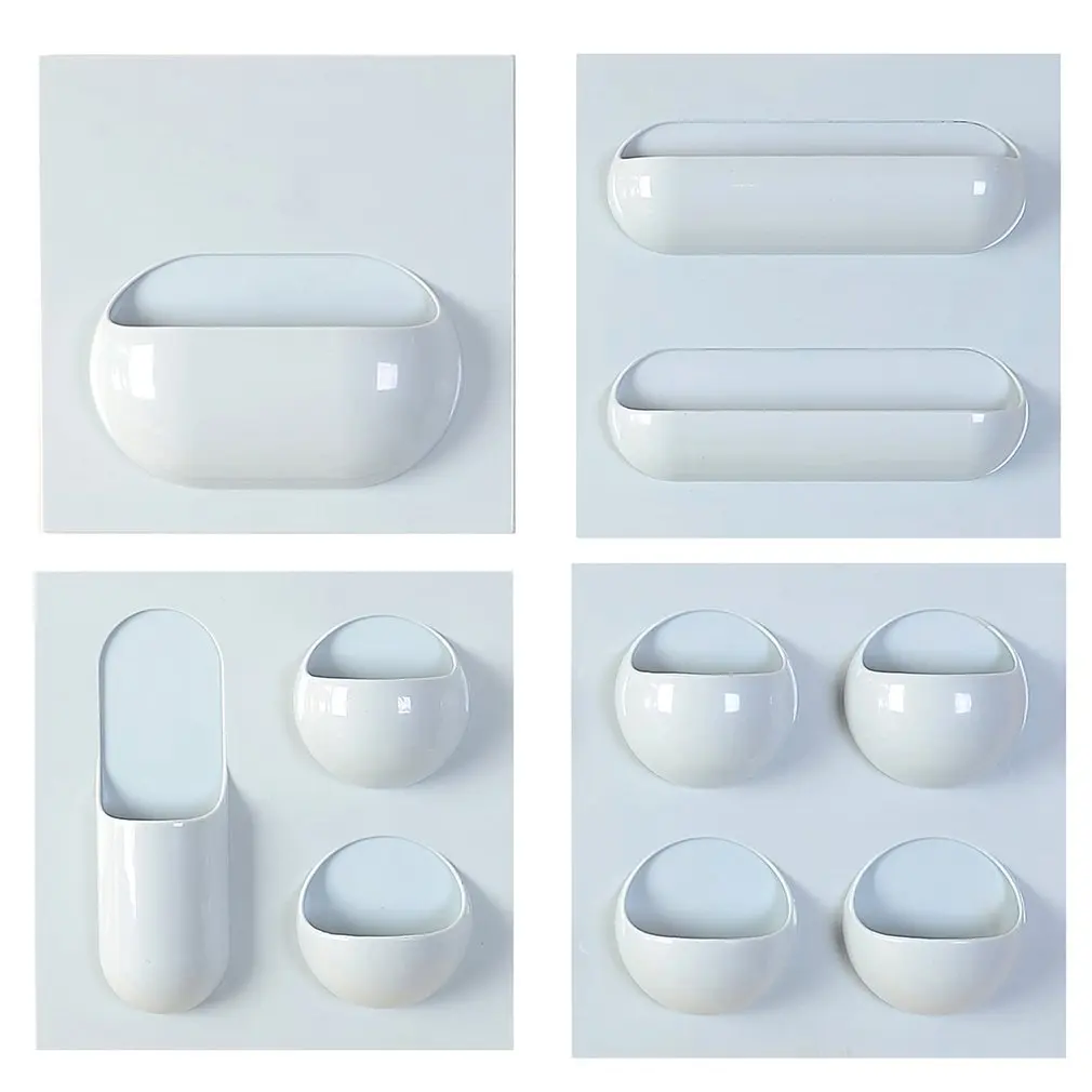 Пластиковая стойка для хранения ванной комнаты портативная многофункциональная