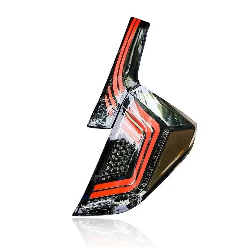 

New design for HONDA JAZZ tail lamp FIT taillights 2014-up in china factory