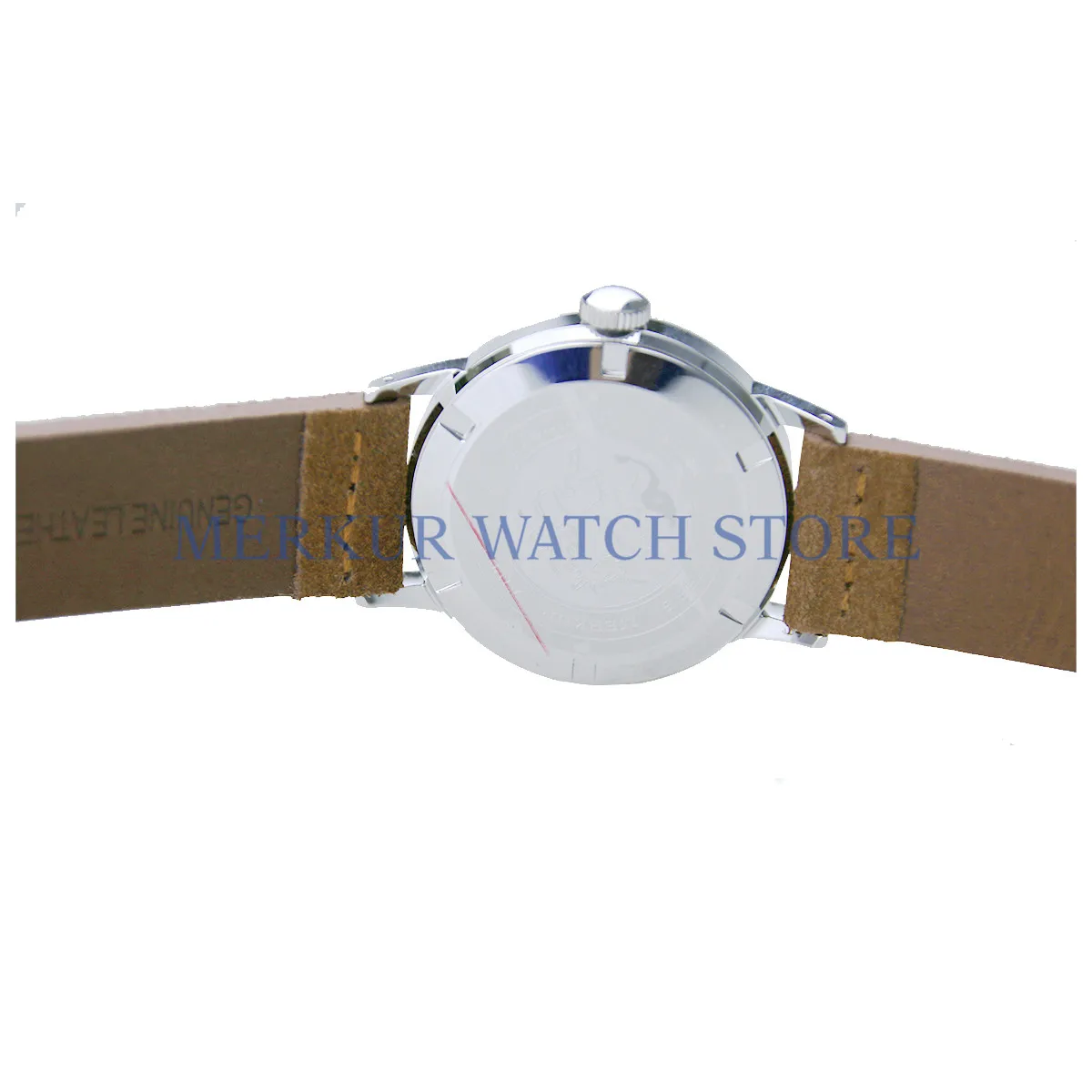 MERKUR Conqueror Vintage Dive Watch Homage First Generation Alpinist Sapphire Pop Glass 38S Japan | Наручные часы