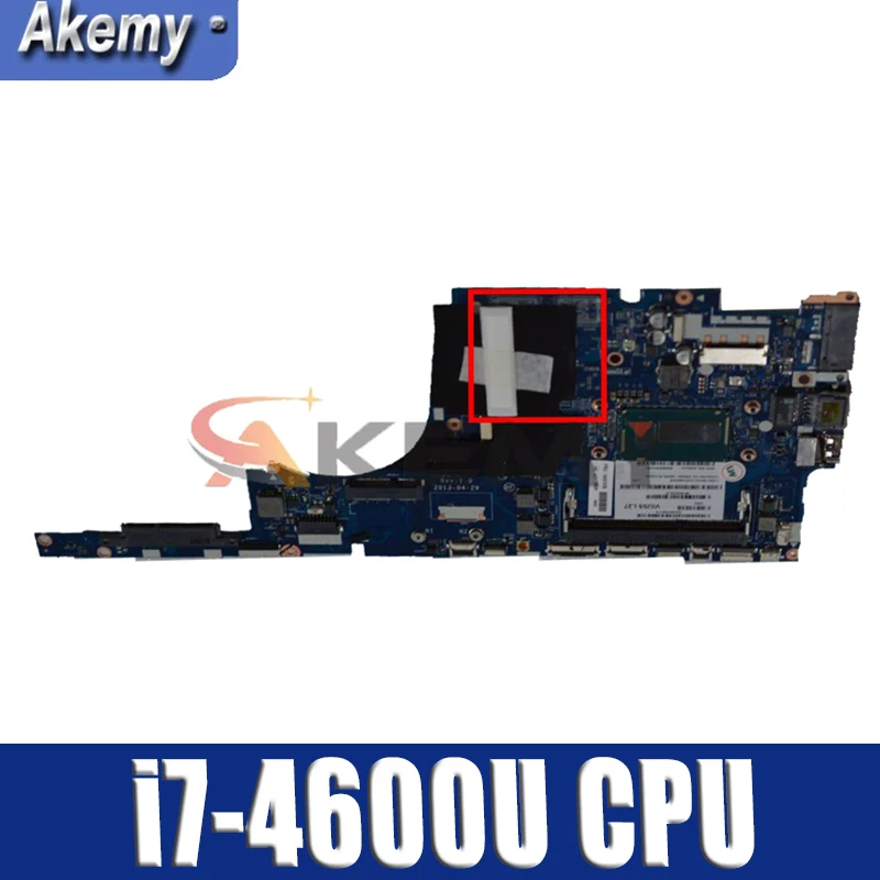 

Thinkpad подходит для S440 i7-4600U ноутбук интегрированная видеокарта материнская плата. FRU 04X5722 04X5728 04X5721 04X5727 04X5720