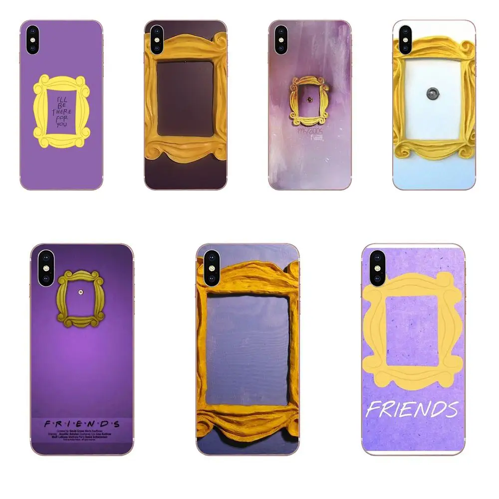 Дверная оправа Моники для мобильного телефона из ТПУ huawei Honor mate 7 7A 8 9 10 20 V8 V9 V10 G Lite