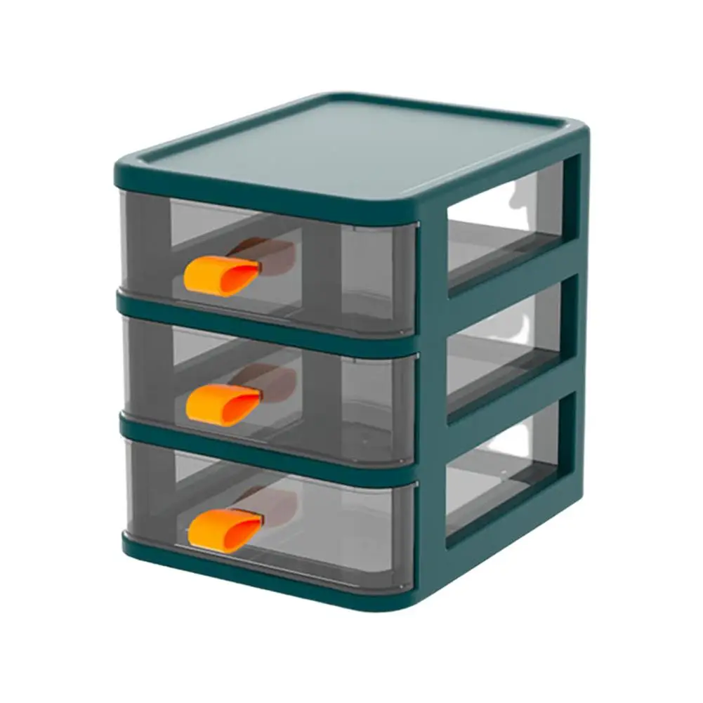 

Прозрачная коробка-органайзер с ящиками, коробка для хранения ювелирных изделий, косметики, витрины для сережек, браслетов, ожерелий, аксес...