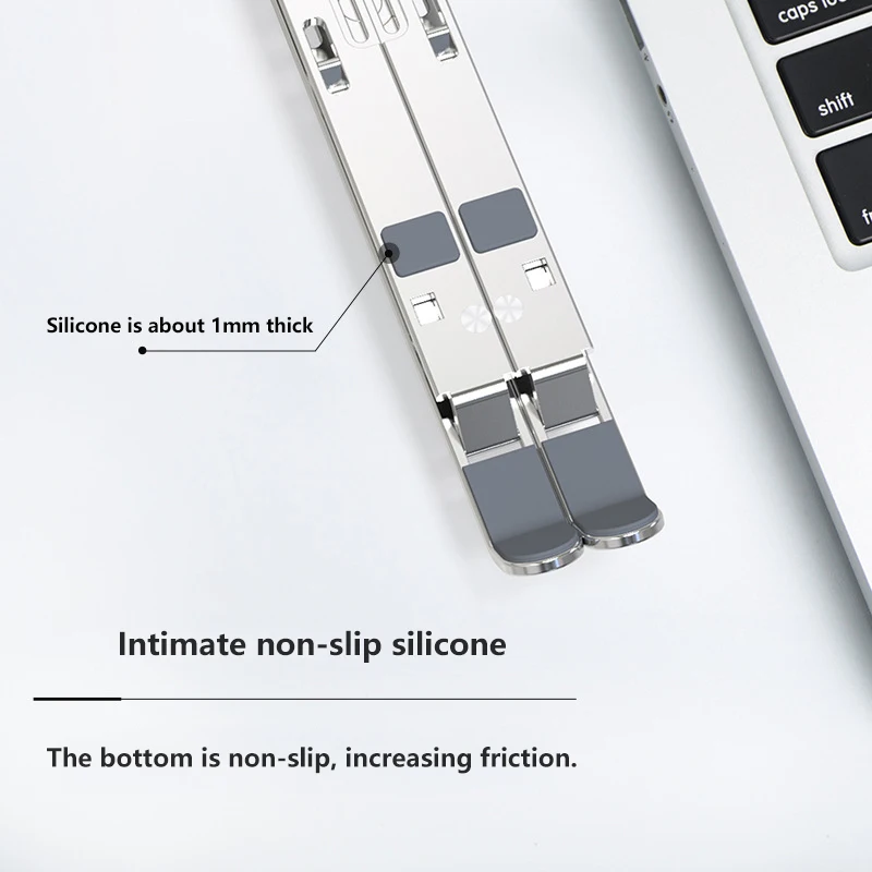 подставка для ноутбука kuu для macb