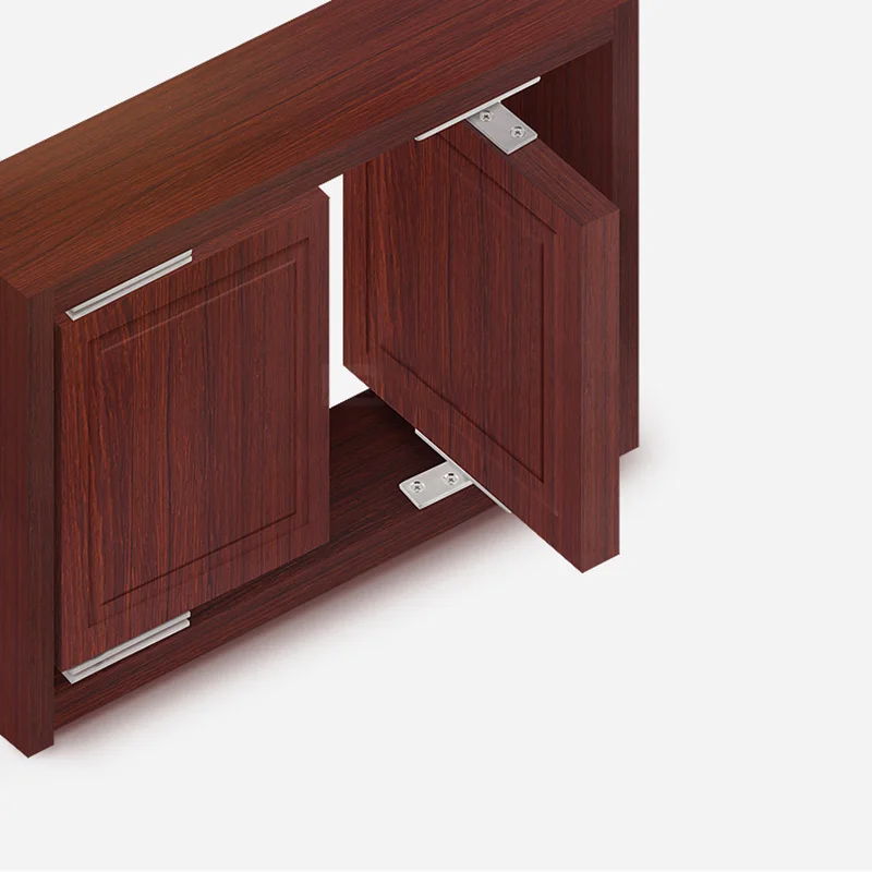 1 шт. невидимые петли из нержавеющей стали вращающиеся на 360 градусов |