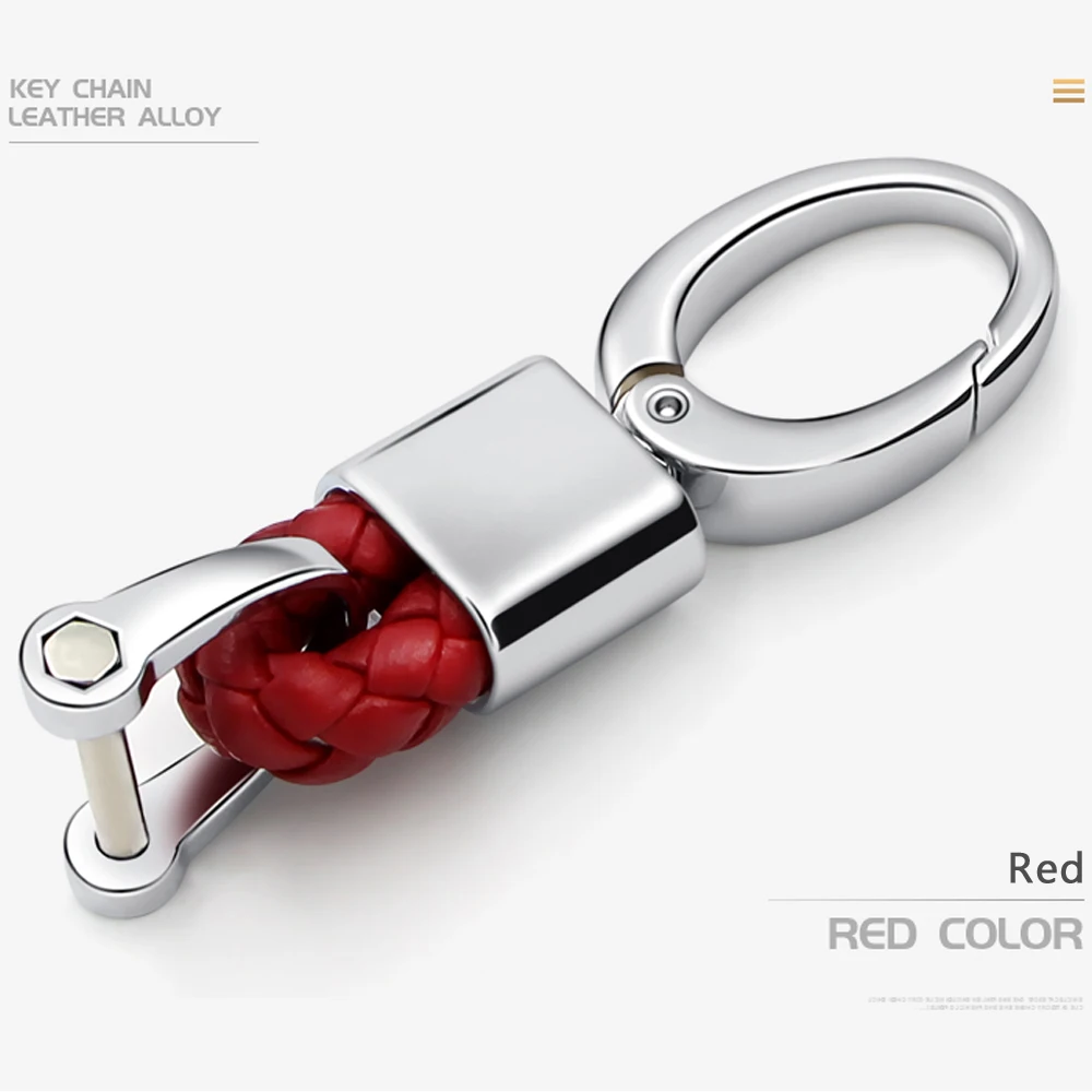 Брелоки брелок ручная работа пряжка подковы цинковый сплав + кожа Подарочный