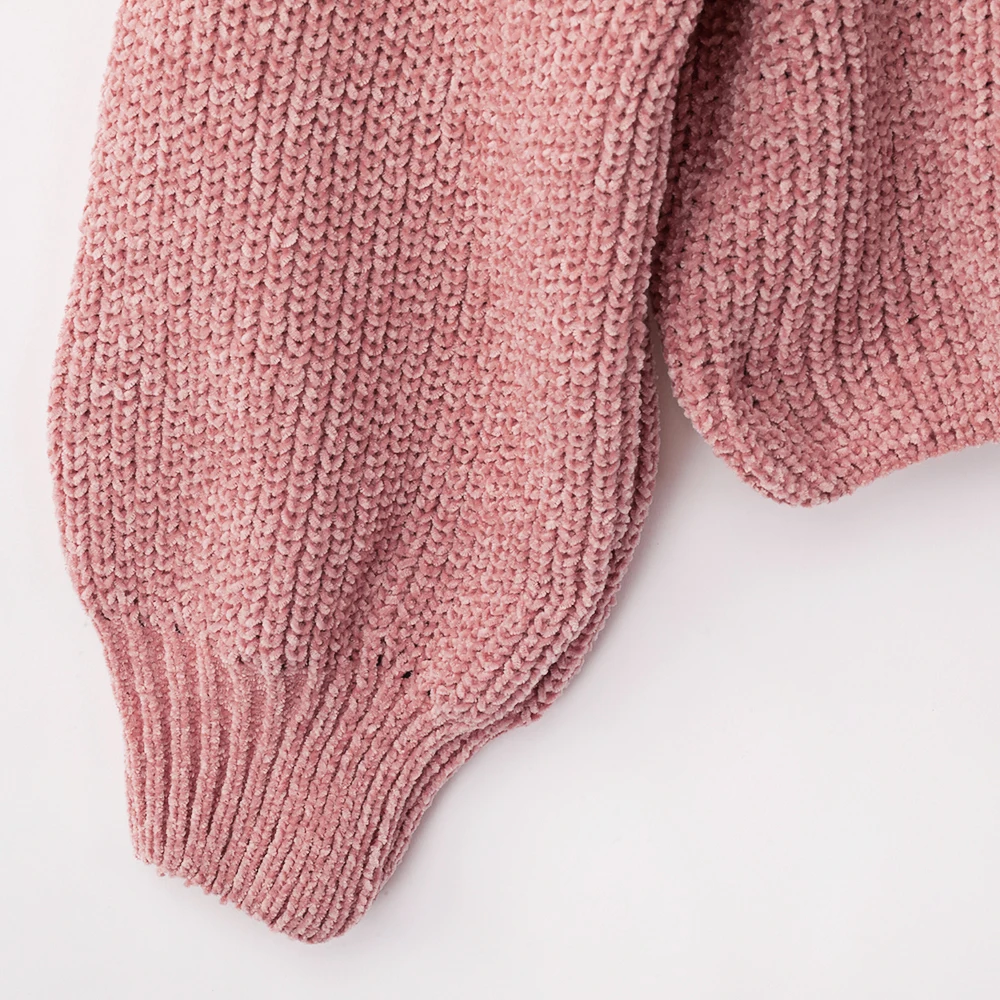 

Sweater Women 2020 Autumn Winter Hot Sale Loose Female Sweater Knitted O Neck Fashion Basic Pullover Casual Knitted Clothes