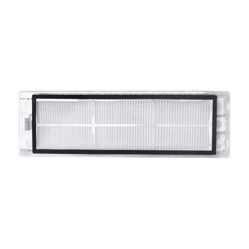 

All Sets Main Brush Side Brush HEPA Filter Mop Cloth Replacement for Xiaomi Roborock S6 MaxV Vacuum Cleaner Parts