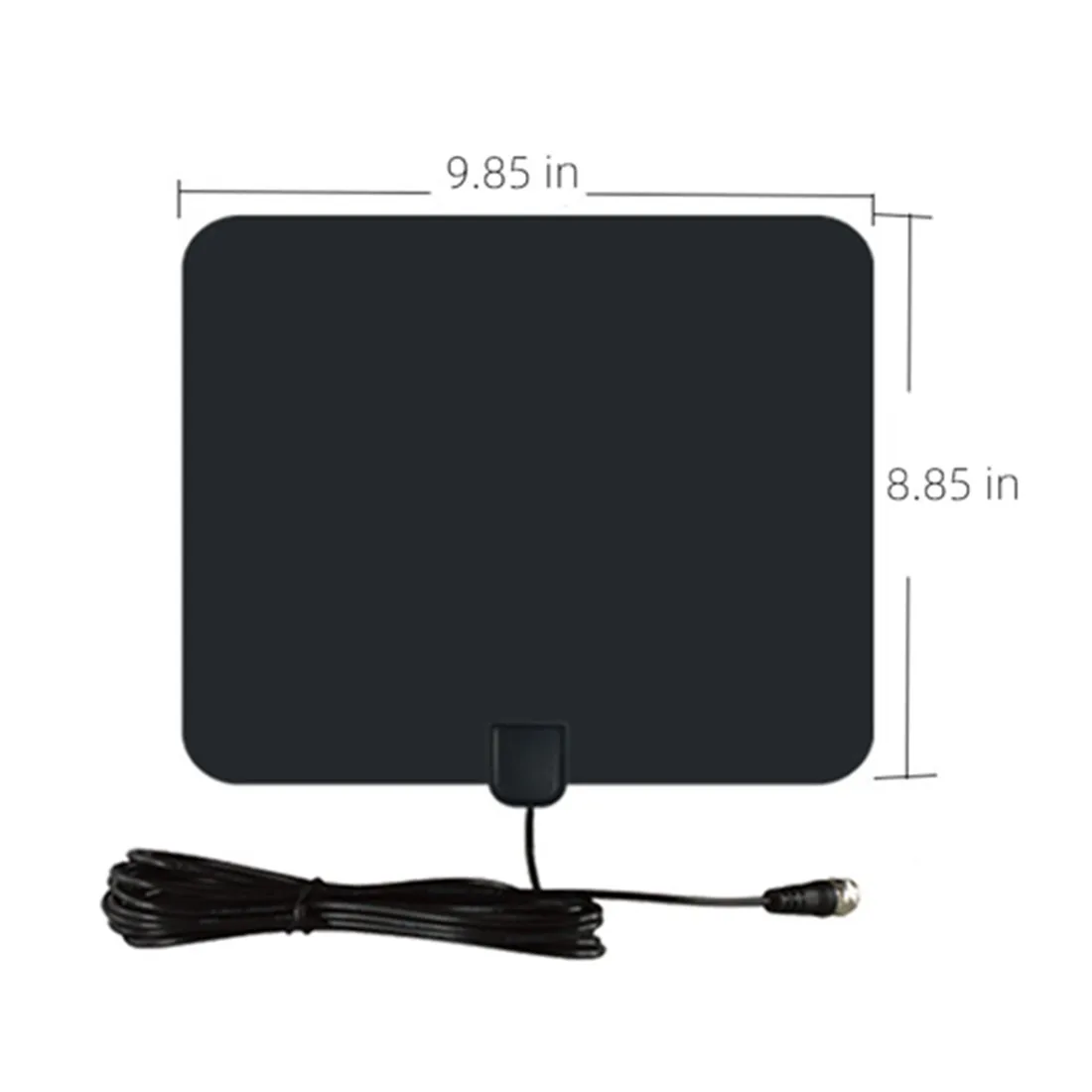 ТВ антенна с высоким коэффициентом усиления 25 дБ HD бокс цифровая европейской