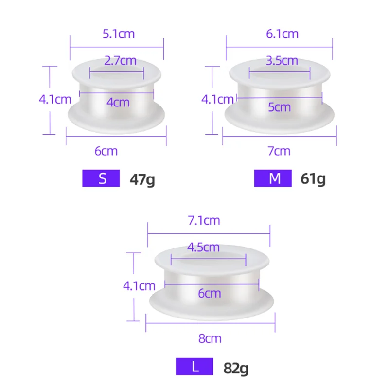 Анальная пробка анальная большого размера для массажа простаты товары SM