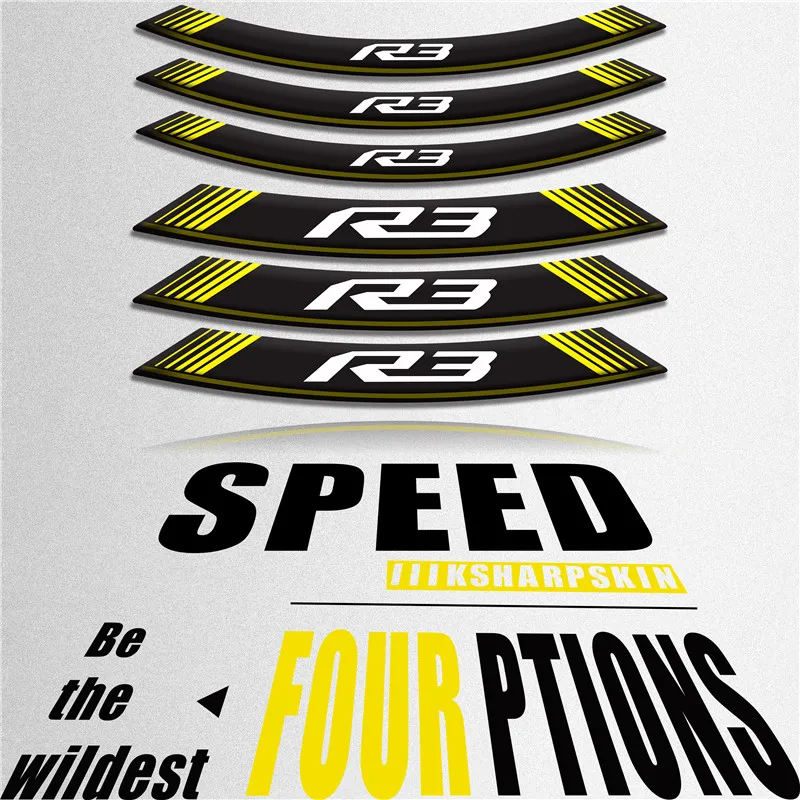 Креативная мотоциклетная наклейка трансформер аксессуары светоотражающая