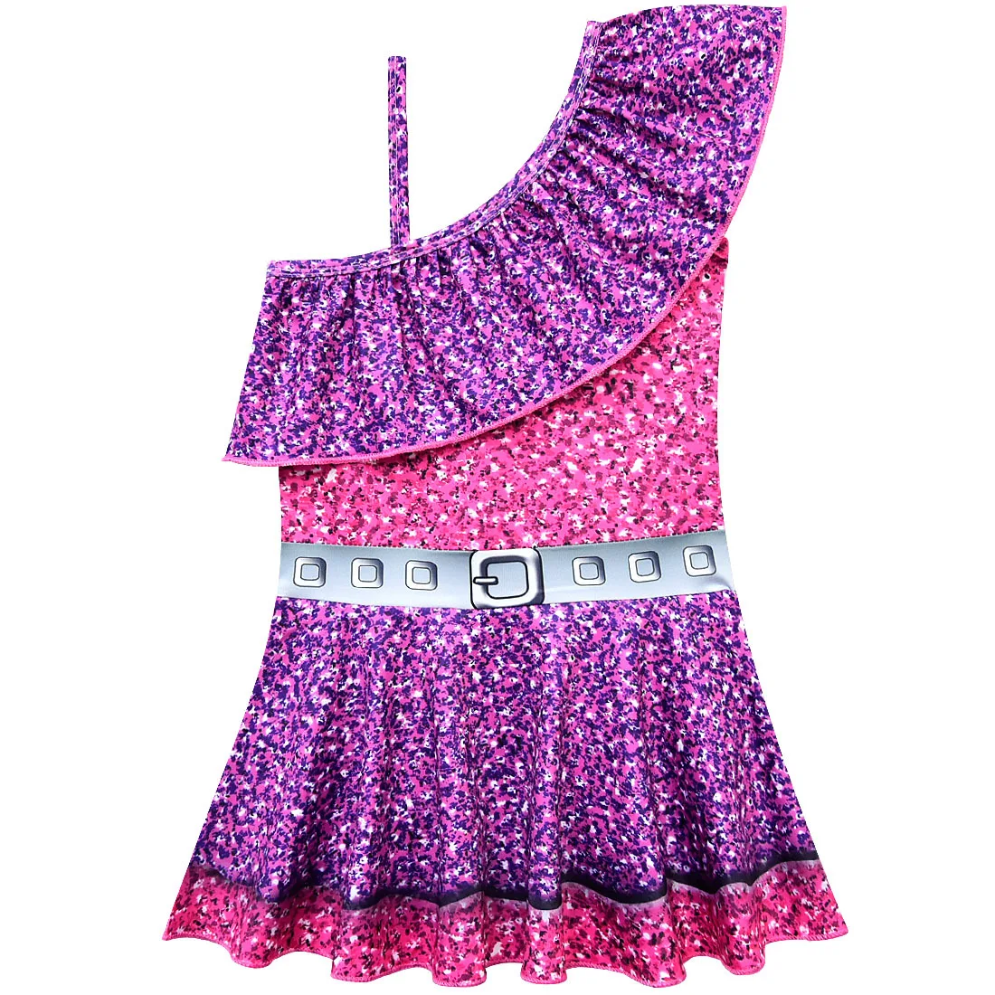 Купальник-бикини божья коровка для девочек | Тематическая одежда и униформа