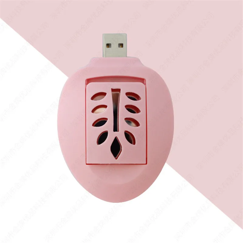 Убийца комаров Электрический Открытый ловушка для Портативный пластиковый USB 5V