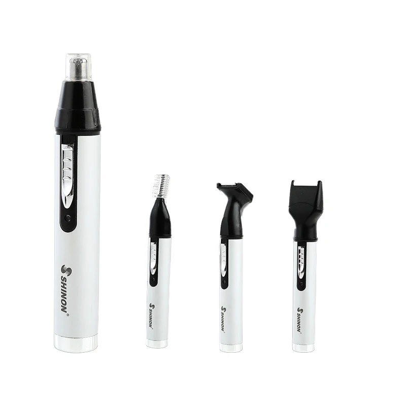 

Электробритва 5 в 1 Pro, безболезненный триммер для бровей, носа, тела, зоны бикини, удаление волос на лице, машинка для стрижки волос, эпилятор