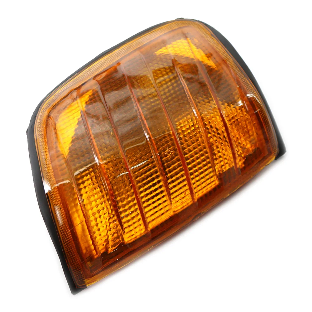 Угловая светильник вая линза желтая фотолампа для парковки без лампы Mercedes Benz W124