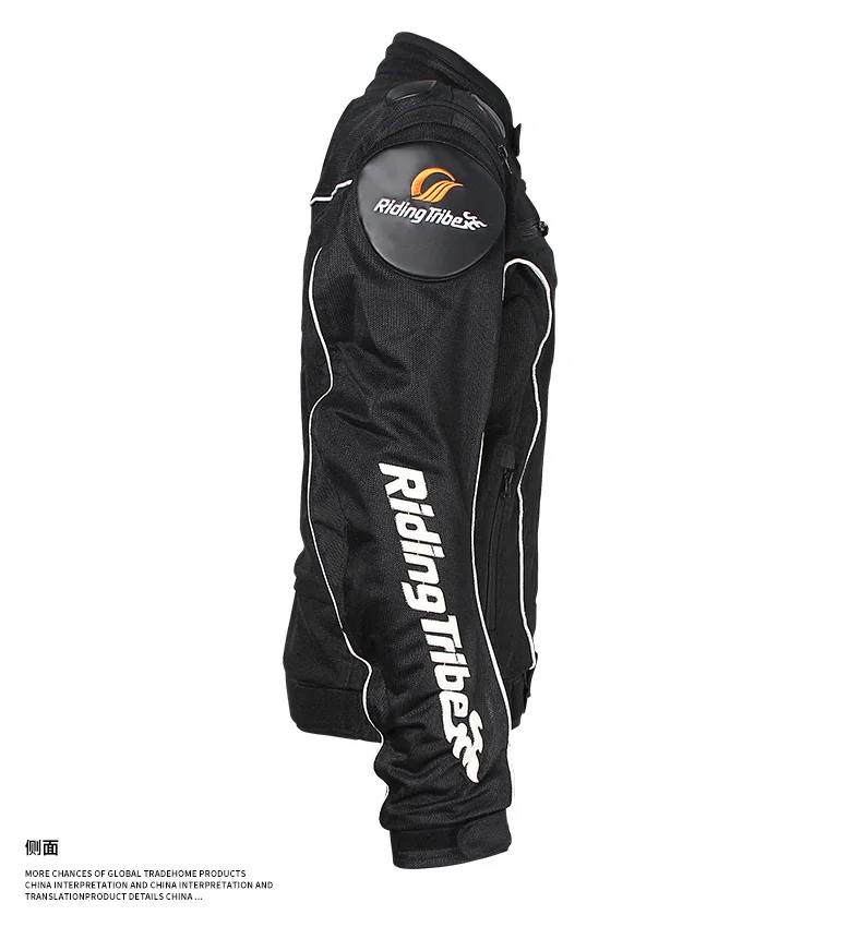 Motorcycle Cycling wear Jacket Anti fall Windproof Jacket Riding Racing Clothing Protective Gear for Yamaha kawasaki Suzuki KTM