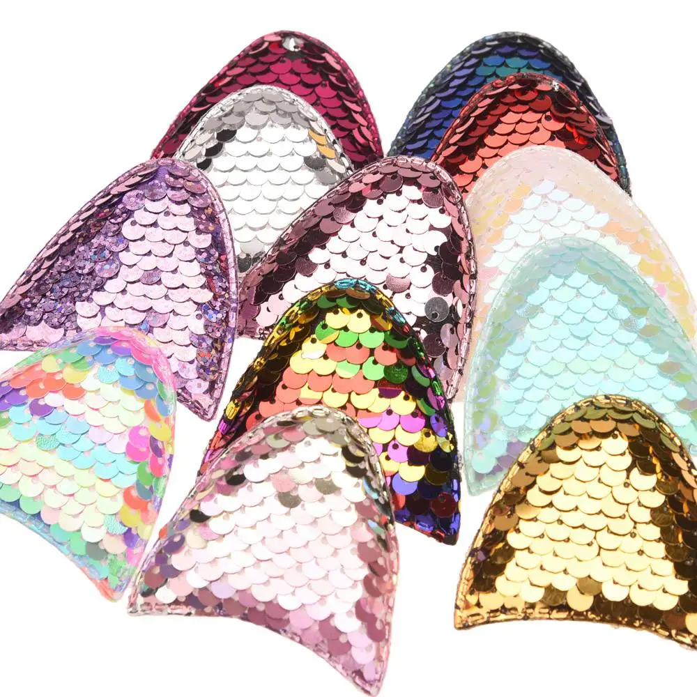 36 шт. аксессуары для волос кошачьи ушки| |