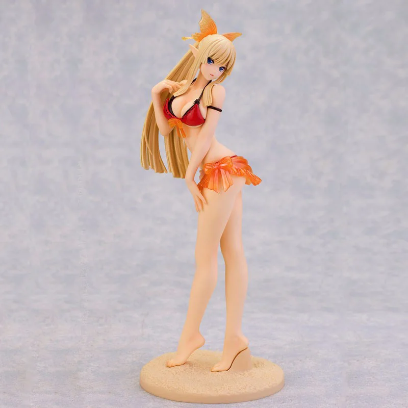 26 см Alphamax Shining Series Kirika Towa Alma Guren Suisou Ver. Фигурка Аниме Сексуальная девушка