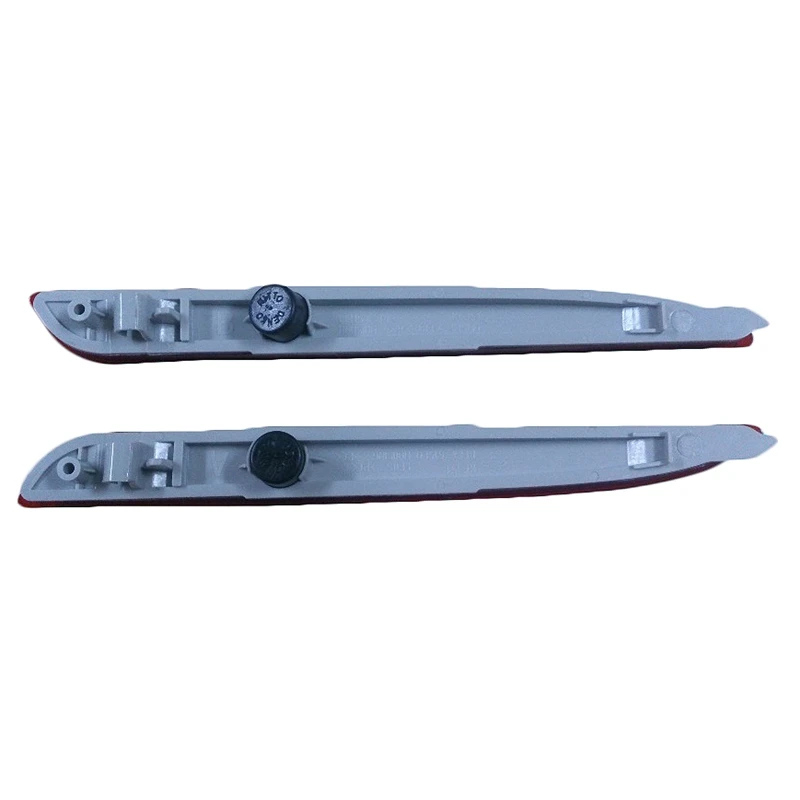 Рефлекторный отражатель заднего бампера для Mazda 3 2008 2012 Oem:Bff4 51 5L0A/Bff4 5M0A|Фара авто в