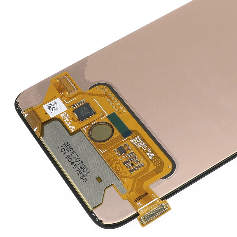 100% супер AMOLED 6 7 ''ЖК дисплей для samsung Galaxy A70 A705 A705F SM A705MN сенсорный экран