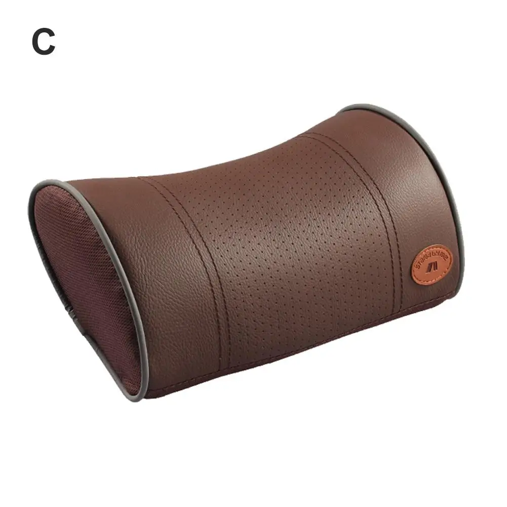 

Car Headrest Neck Pillow Seat Cushion Auto Seat Head Support Neck Protector Car Interior Memory Foam Automobiles Seat Neck Rest