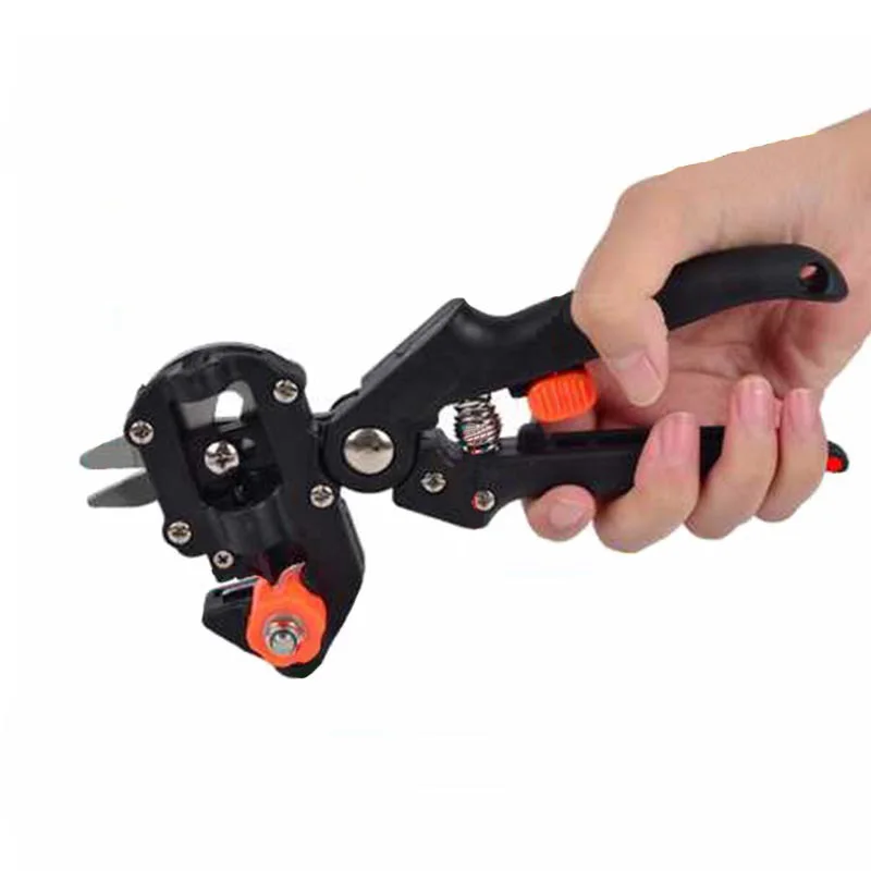 5 шт. ножницы для привоя фруктовое дерево вакцина Многофункциональный бутон