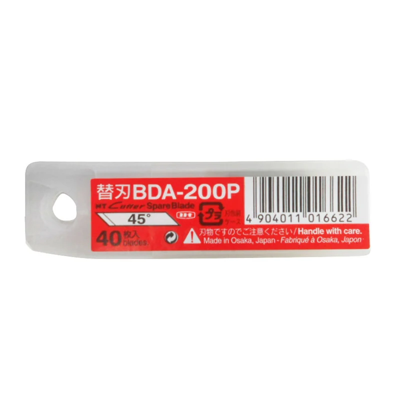Япония NT BDC 200P BDA Сменные ручки ножи лезвия для iC 1500P резак с компасом и другие