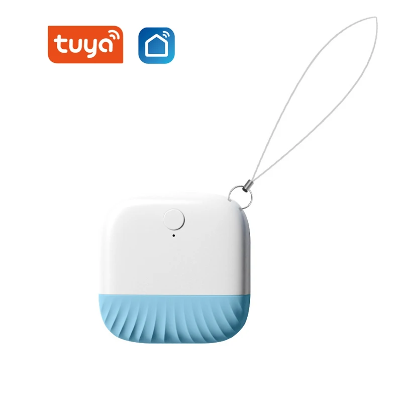 Смарт-ключ Tuya портативный беспроводной с Bluetooth и защитой от потери | Безопасность