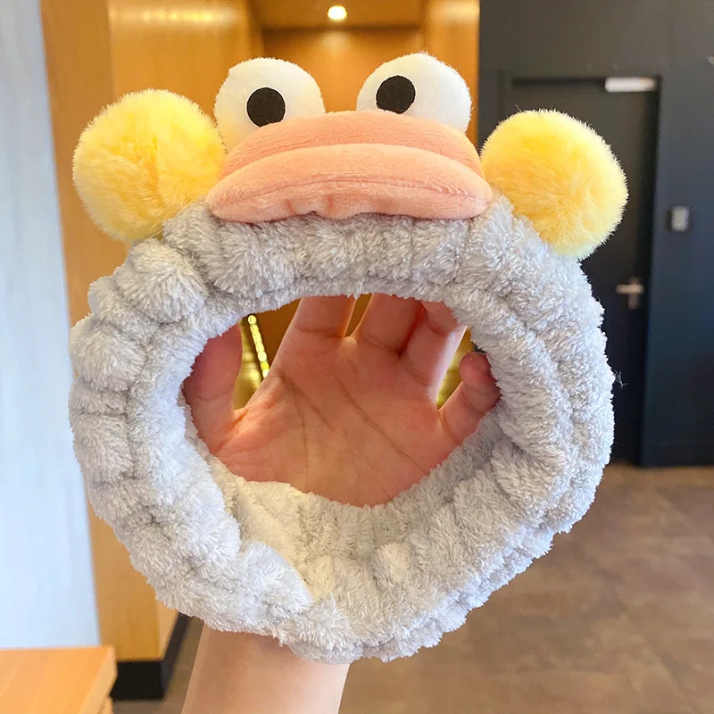 

Женская повязка на голову LEVAO, мягкая теплая повязка на голову с бантиком, аксессуар для волос