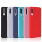 Мягкий силиконовый чехол из ТПУ для Samsung Galaxy A10, A20E, A30, A40, A50, A60, A70S, чехол для Glaxy A01, A11, A21, A31, A41, A51, A71, A81, A91