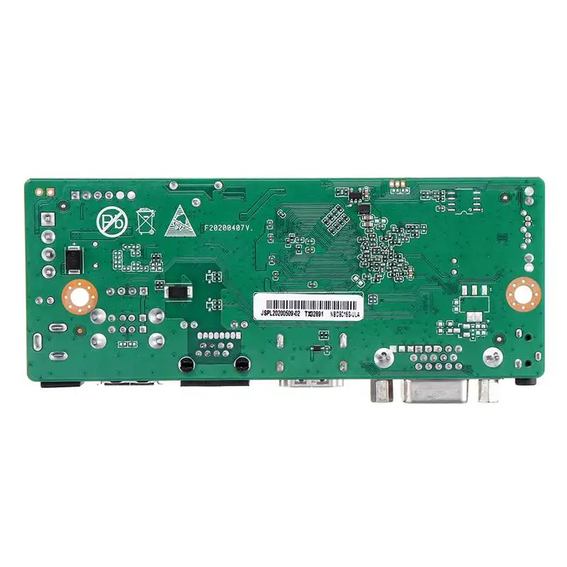 NBD8016S ULA 16ch канал 5.0MP NVR плата 5 миллионов H.265 сетевой жесткий диск рекордер