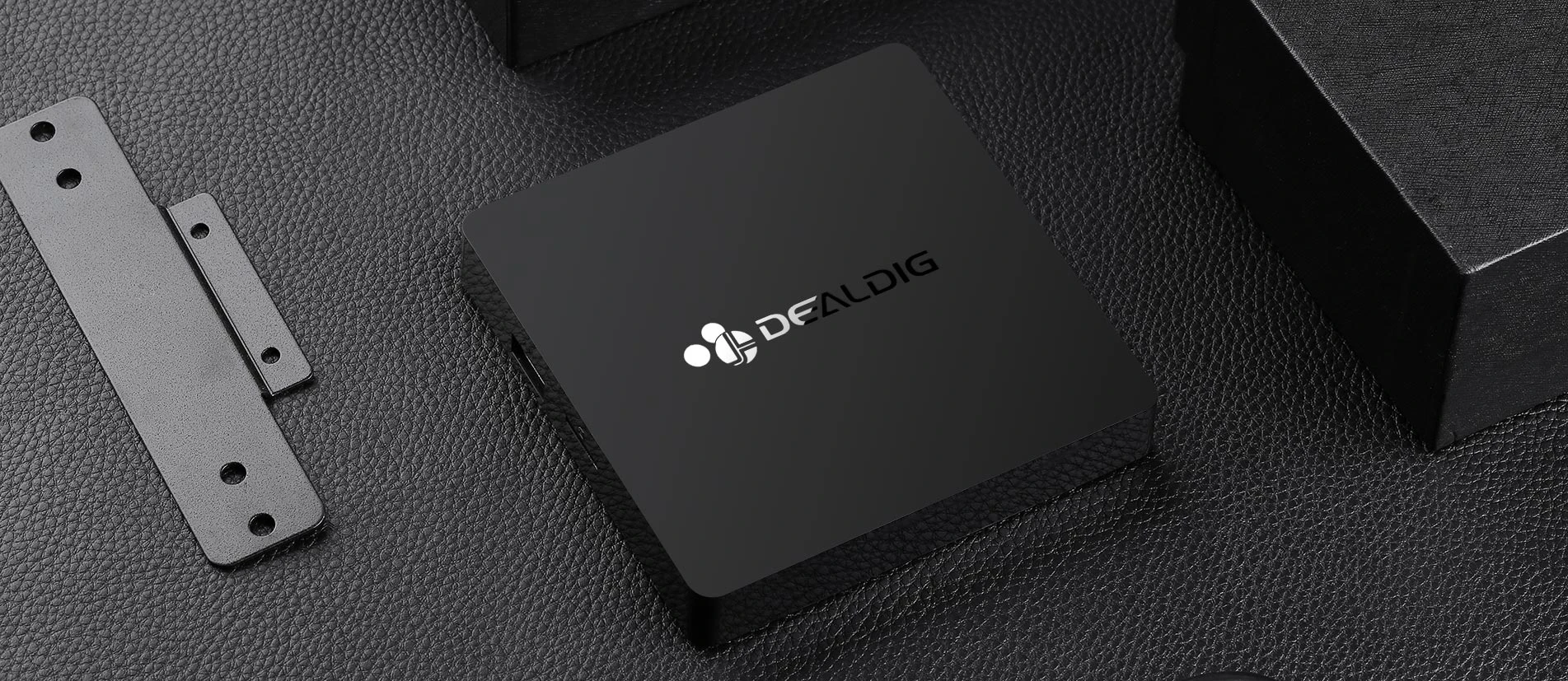 Highdig BOXD7 ТВ приставка 6K HD Allwinner H6 четырехъядерный процессор 2 Гб ОЗУ 16 Гб ПЗУ Android 7,1 Смарт ТВ приставка 3 ГБ 32 ГБ телеприставка