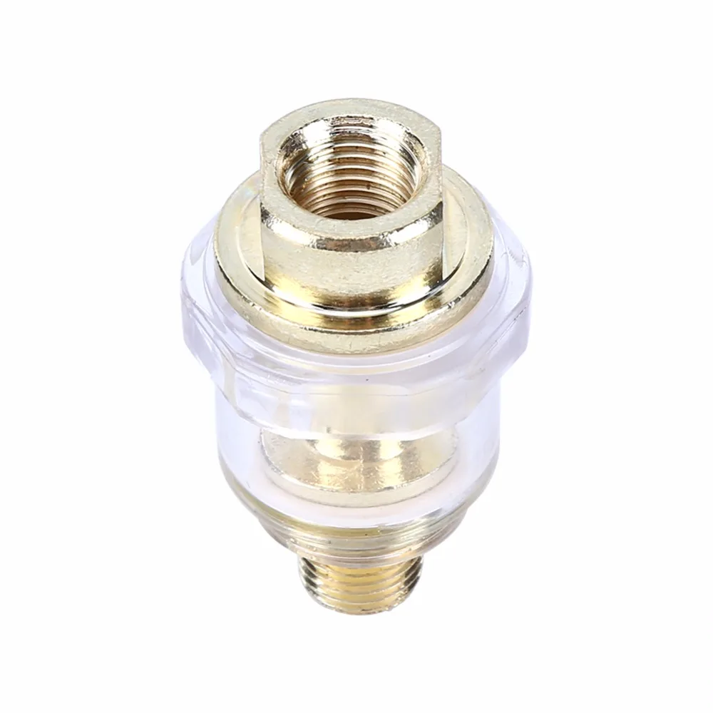 1/4 дюйма NPT в линии масленка смазка для пневматического инструмента и воздушного