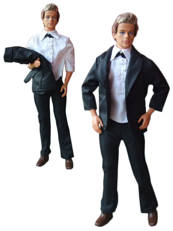 1 Set Doll Clothes Outfit for 12 inch Ken Many Style Choice A02 | Игрушки и хобби