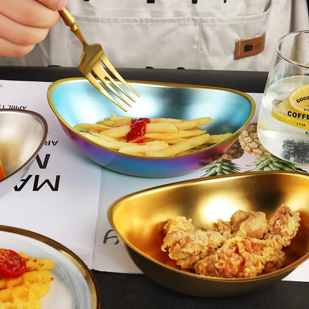 Блюдо для еды в японском стиле блюдо форме слиток морская еда стандартная