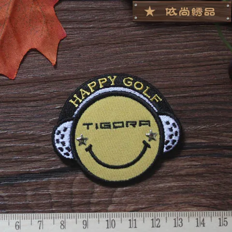 Нашивка для одежды с вышивкой в стиле панк ковбойская одежда декоративная