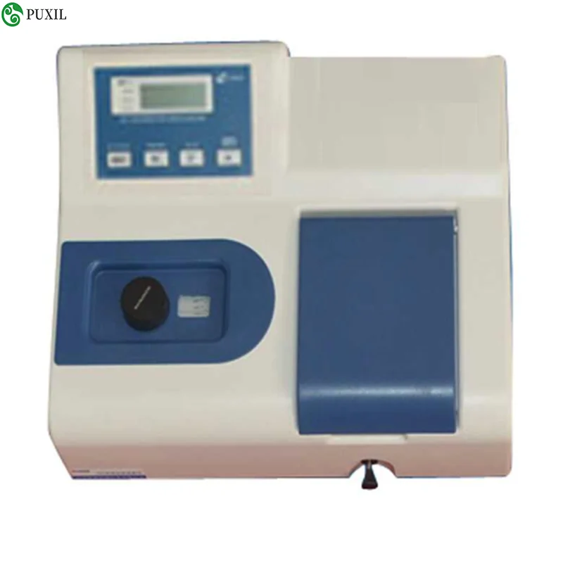 

Спектрометр 722N, лабораторный спектрофотометр, длина волны 220 В, 320-1020 нм