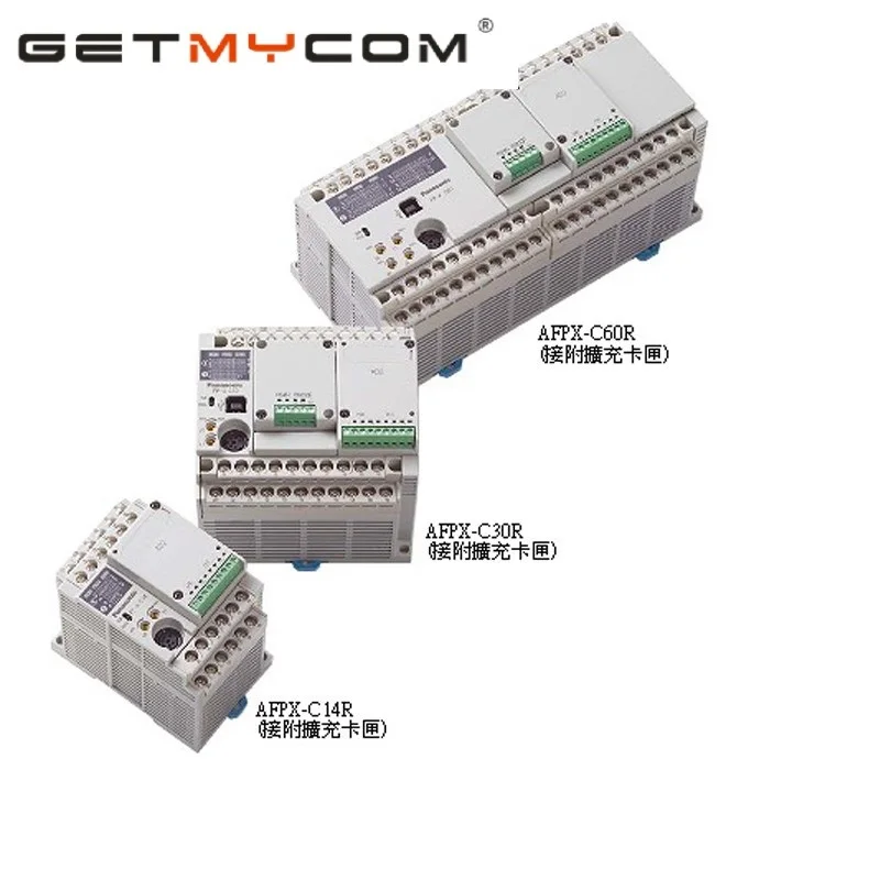 

Getmycom Original new afpxhc30r Programmable controller