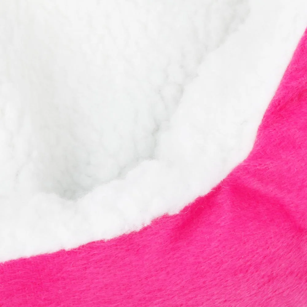 

Cotton Pet Warm Waterloo with Pad Rose Red M Size