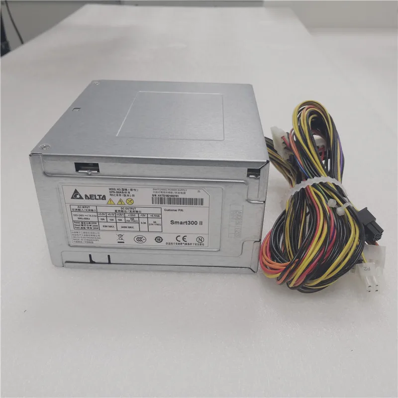 Высокоэффективный Номинальный 300 Вт ATX источник питания Настольный компьютер PSU