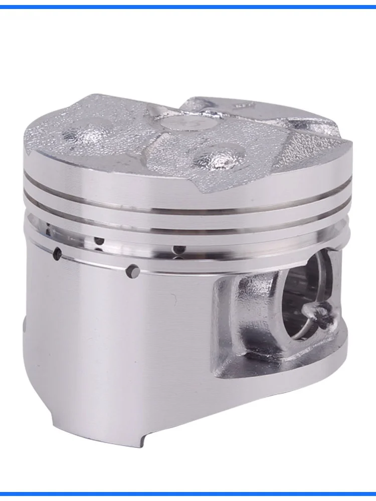 Детали двигателя поршни кольца набор 48 мм стандарт STD + 25 50 75 размер отверстия