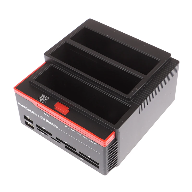 USB 3 0 до 2 SATA 1 IDE HDD жесткий диск Док станция кард ридер|USB-гаджеты| |