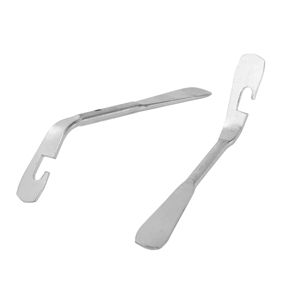 2pcs Electric Scooter Steel Wheel Tire Lever Inner Tube Replacements Tyre Repair Tool Kits for Xiaomi M365/M365 PRO /M365 2 |