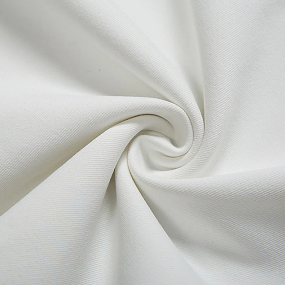 Женская однотонная майка на бретельках топ и шорты спортивный комплект удобный